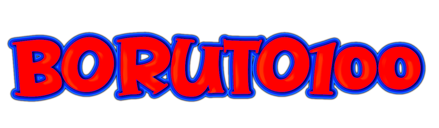 LOGO BORUTO100
